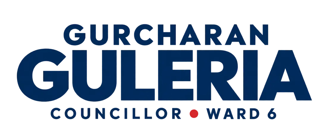 Gurcharan Guleria, Councillor Ward 6
